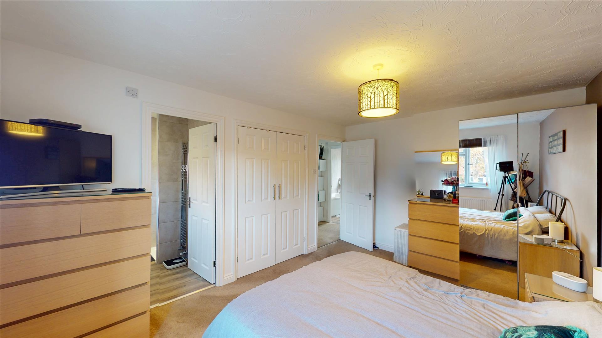 Bowland Drive, Emerson Valley, Milton Keynes